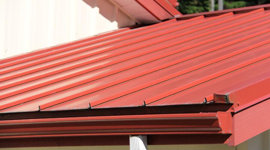 Industrial Roof Replacement in Greenwood, NE